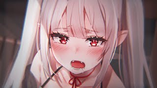 Nightcore  Uh La La Lyrics [upl. by Crofoot]