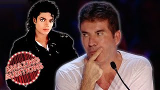 TOP Michael Jackson Auditions From Around The World  Amazing Auditions [upl. by Devina]