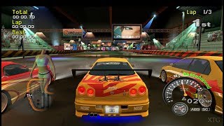 Street Racing Syndicate PS2 Gameplay HD PCSX2 [upl. by Atinuaj]