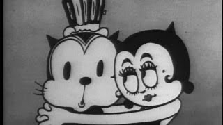 FLEISCHER SCREENSONG quotAny Little Girlquot Paramount 1931 [upl. by Marabel]