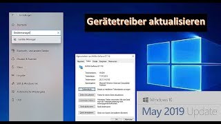 Gerätetreiber entfernen amp aktualisieren [upl. by Quenby]