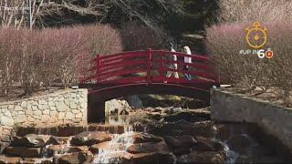 Lenoir NC park is the perfect spot to enjoy the Caroilna foothills [upl. by Zackariah]