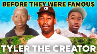 Tyler The Creator  BTWF  UPDATED  Tyler Okonma Biography [upl. by Bohun83]