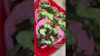 Heart shaped tacos [upl. by Ajiam]