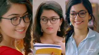 Kovakkara kiliye 💞 Rashmika mandanna statuz💞 Yuvan status 💞 Whatsapp love Status 💕 Tamil status [upl. by Asaret]