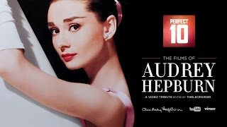 The Films of Audrey Hepburn [upl. by Sulamith341]