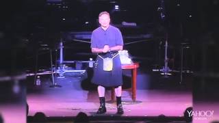 Rare Performance Robin Williams Standup [upl. by Margarette]