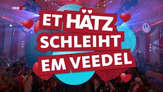 Karneval in Köln 2020  Motto Et Hätz schleiht em Veedel [upl. by Amliv]