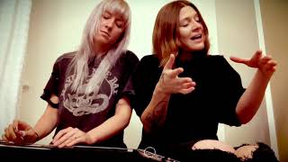 Larkin Poe  Good and Gone Acoustic [upl. by Eunice]