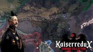 Kaiserreich Germany WINS 2nd Weltkrieg  HOI4 Timelapse [upl. by Dorkus945]