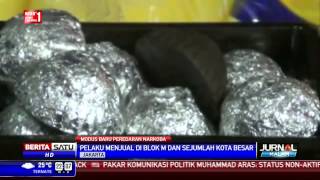 BNN Temukan Brownies Berbahan Dasar Ganja [upl. by Burgess]