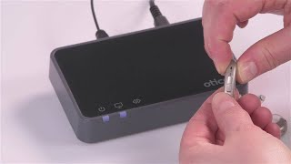 How to pair TV Adapter 3 and Oticon Opn S™ miniRITE R [upl. by Imit]