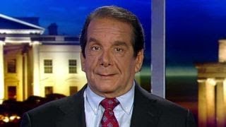 Charles Krauthammer reacts to Trump remarks in W Virginia [upl. by Doowle]