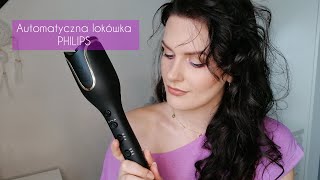 ❀Philips StyleCare Prestige automatyczna lokówka  MOJA OPINIA ❀ [upl. by Souza]