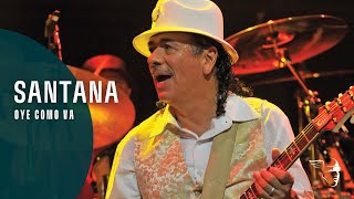 Santana  Oye Como Va from Live At Montreux 2011 [upl. by Claretta]