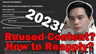 Reused Content Issue 2023  How To Reapply Reused Content [upl. by Thorne]