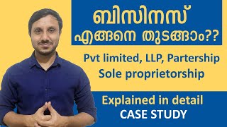 How to start a business Malayalam Explained registration process [upl. by Assecnirp]