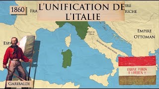 Lunification de lItalie 18151870 [upl. by Araminta148]