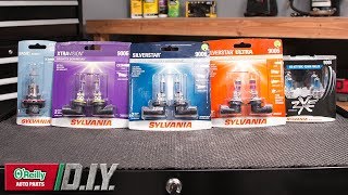 Which Headlight Bulbs Should I Use In My Vehicle [upl. by Condon]