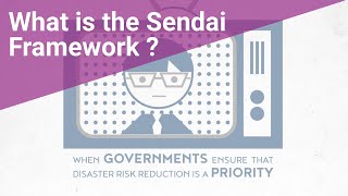 Sendai Framework Priority 2 Strengthening disaster risk governance to manage disaster risk [upl. by Ondine749]