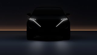 Get ready for the world premiere of the allnew Nissan Ariya on July 15 [upl. by Chapen93]