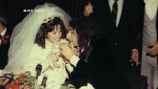 Tiny Tims Wedding on Johnny Carsons Tonight Show [upl. by Toll]