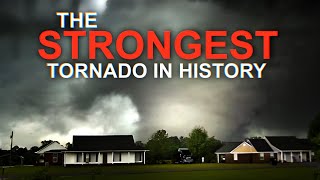 Smithville  The Strongest Tornado in Recorded History [upl. by Nolte]