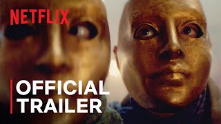 Cadaver  Official Trailer  Netflix [upl. by Adlez483]