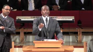 Talking To Yourself Luke 1517  Rev Terry K Anderson [upl. by Ylevol]