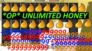 OVERPOWERED HACK  Roblox Bee Swarm Simulator HackScript AutoFarming [upl. by Ahseniuq67]