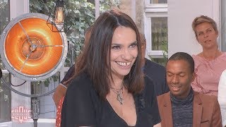 LInterview de Béatrice Dalle  Clique Dimanche du 0909  CANAL [upl. by Sousa]