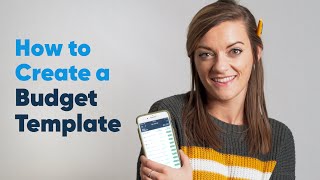 How to Create a Budget Template in YNAB [upl. by Ycnan]