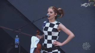 Lindsey Stirling  Lollapalooza 2016 Full Show HD [upl. by Goeselt]