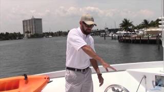 Installing the Liberty Capstan Winch [upl. by Katey]