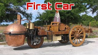 History of the automobile or car [upl. by Ianthe]