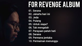 FOR REVENGE  SERANA  KARAOKE VERSION [upl. by Llertram]