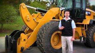 Cat® K Series Small Wheel Loaders  Overview [upl. by Henriques]