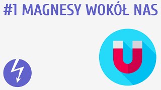 Magnesy wokół nas 1  Magnetyzm [upl. by Aihsenat]