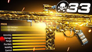 NEW BEST STG44 CLASS SETUP in WARZONE 👑 NO RECOIL [upl. by Darlleen]