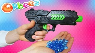 Orbeez Nerf Gun SUPER RARE [upl. by Noira]