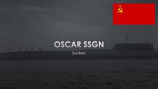 Oscar SSGN Sub Brief [upl. by Raynell]