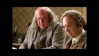 John Adams  Writing the Declaration of Independence with subs [upl. by Anahsar157]