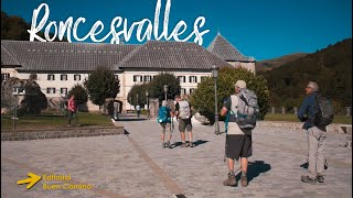 Descubre Roncesvalles un hito en el Camino de Santiago [upl. by Edge]