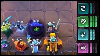 Underlords  Full Mages AND Full Heartless [upl. by Noni]