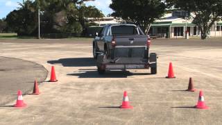 Tips on Reversing a Trailer  Supercheap Auto [upl. by Anan326]