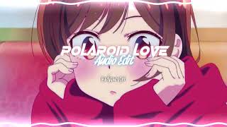 ENHYPEN  POLAROID LOVE AUDIO EDIT [upl. by Mozza62]