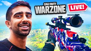 🔴 ELITE WARZONE SNIPING [upl. by Ybanrab]