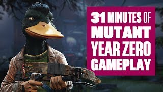 The House of Bones  Mutant Year Zero Walkthrough Ep 4 Iron Mutant Very Hard [upl. by Sterne574]