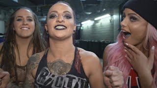 Which Riott Squad member needs driving lessons WWE Network Pick of the Week Nov 16 2018 [upl. by Humfrid]