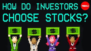 How do investors choose stocks  Richard Coffin [upl. by Biagi898]